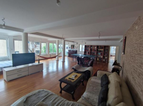 Fun and spacious apartment